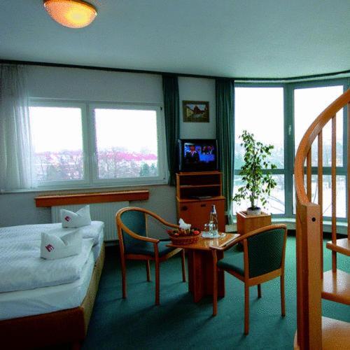 Hotel Stadt Naumburg Wyposażenia zdjęcie