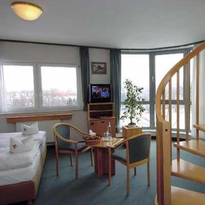 Hotel Stadt Naumburg Wyposażenia zdjęcie