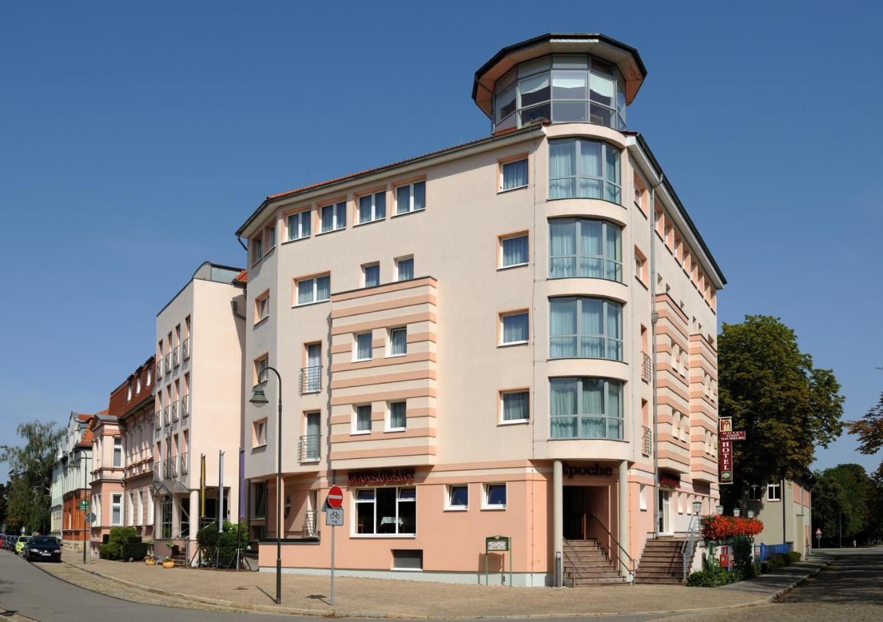 Hotel Stadt Naumburg Zewnętrze zdjęcie